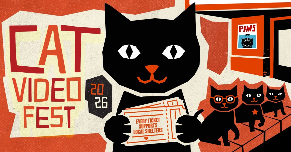 CatVideoFest2026